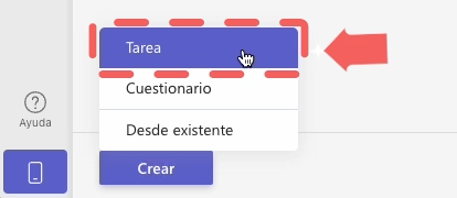 Cómo asignar una tarea en Microsoft Teams